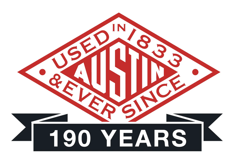 Logo Austin Powder