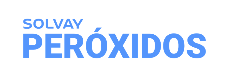 Logo Peróxidos do Brasil (JV Solvay+PQM)