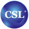 Logo de CSL